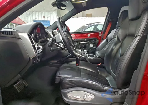 2018 Porsche Cayenne S from USA, damaged, VIN WP1AB2A2XJLA61302